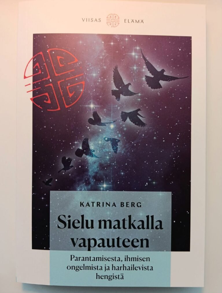 Sielu matkalla vapauteen.