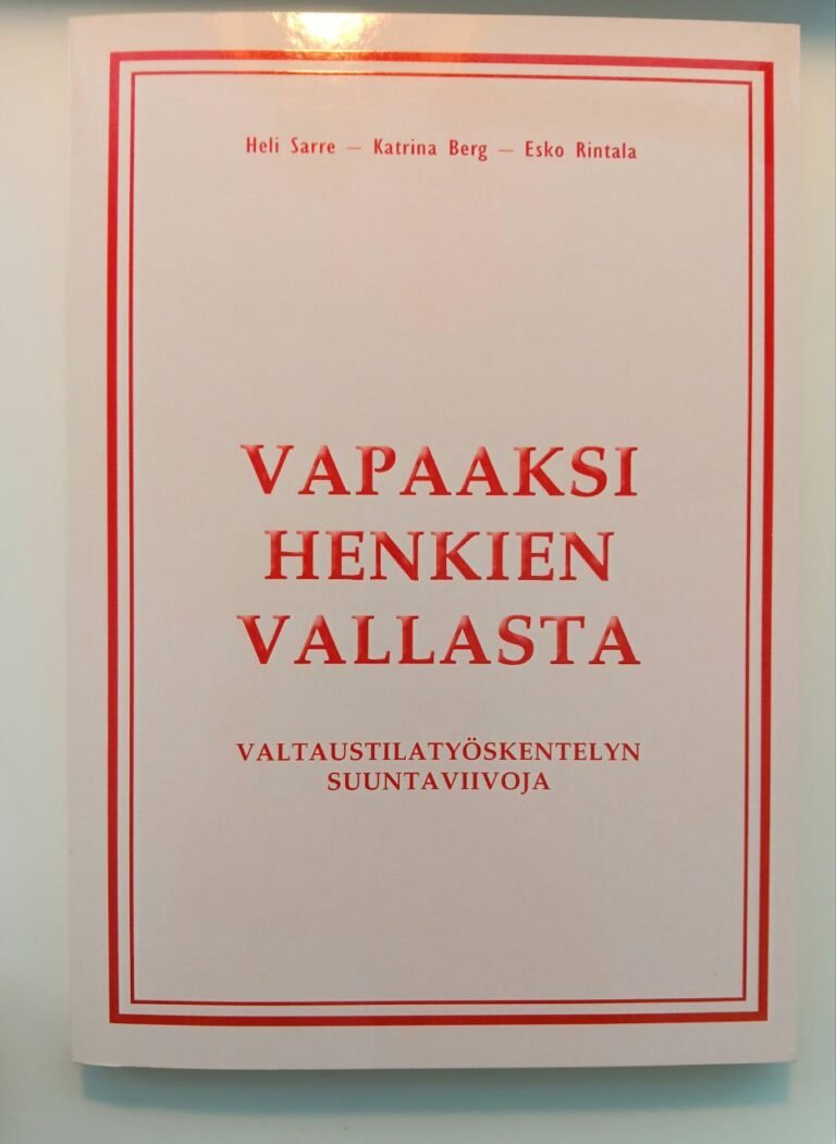 Vapaaksi henkien vallasta